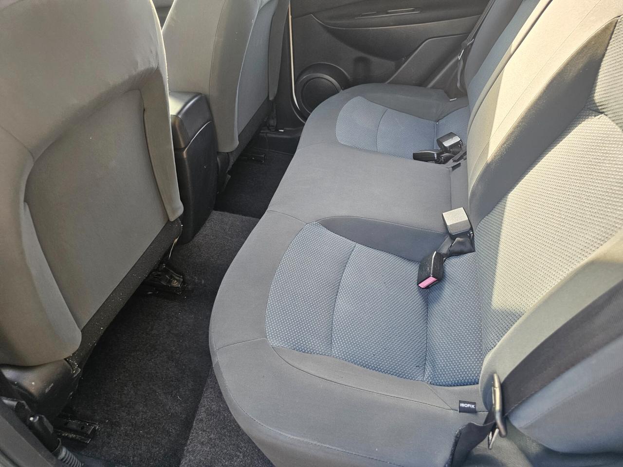 Nissan Qashqai 1.5 dCi DPF Acenta