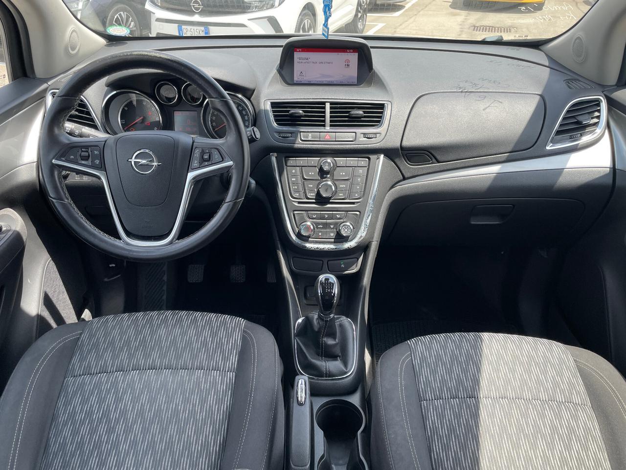 Opel Mokka 1.6 CDTI Ecotec 4x2 Start&Stop Cosmo