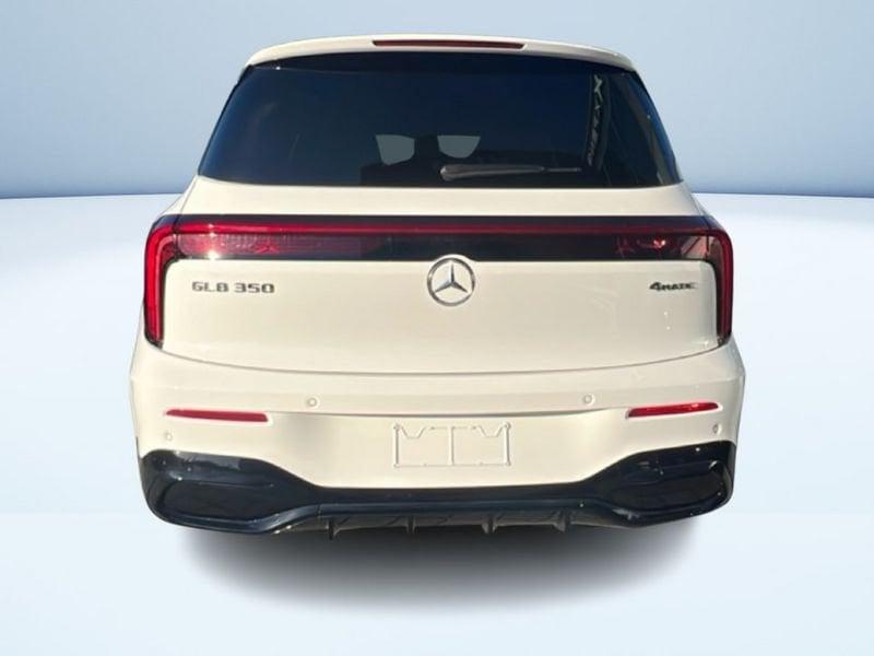 Mercedes-Benz GLB 350 4Matic EQ AMG Line Advanced Plus