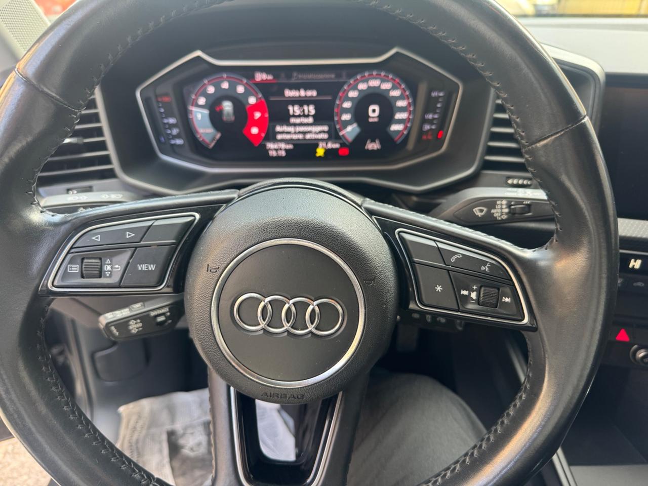 Audi A1 SPB 25 TFSI S line edition