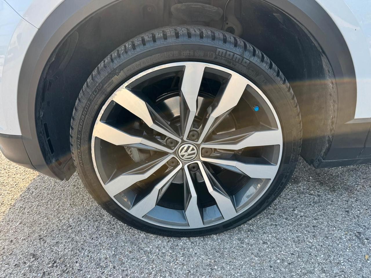 Volkswagen T-Roc 1.6 TDI SCR Advanced BlueMotion Technology