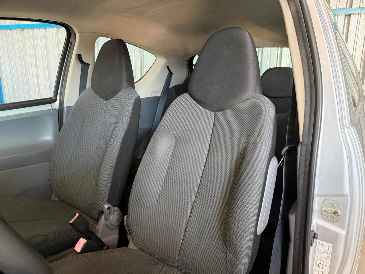 Toyota Aygo NEOPATENTATI