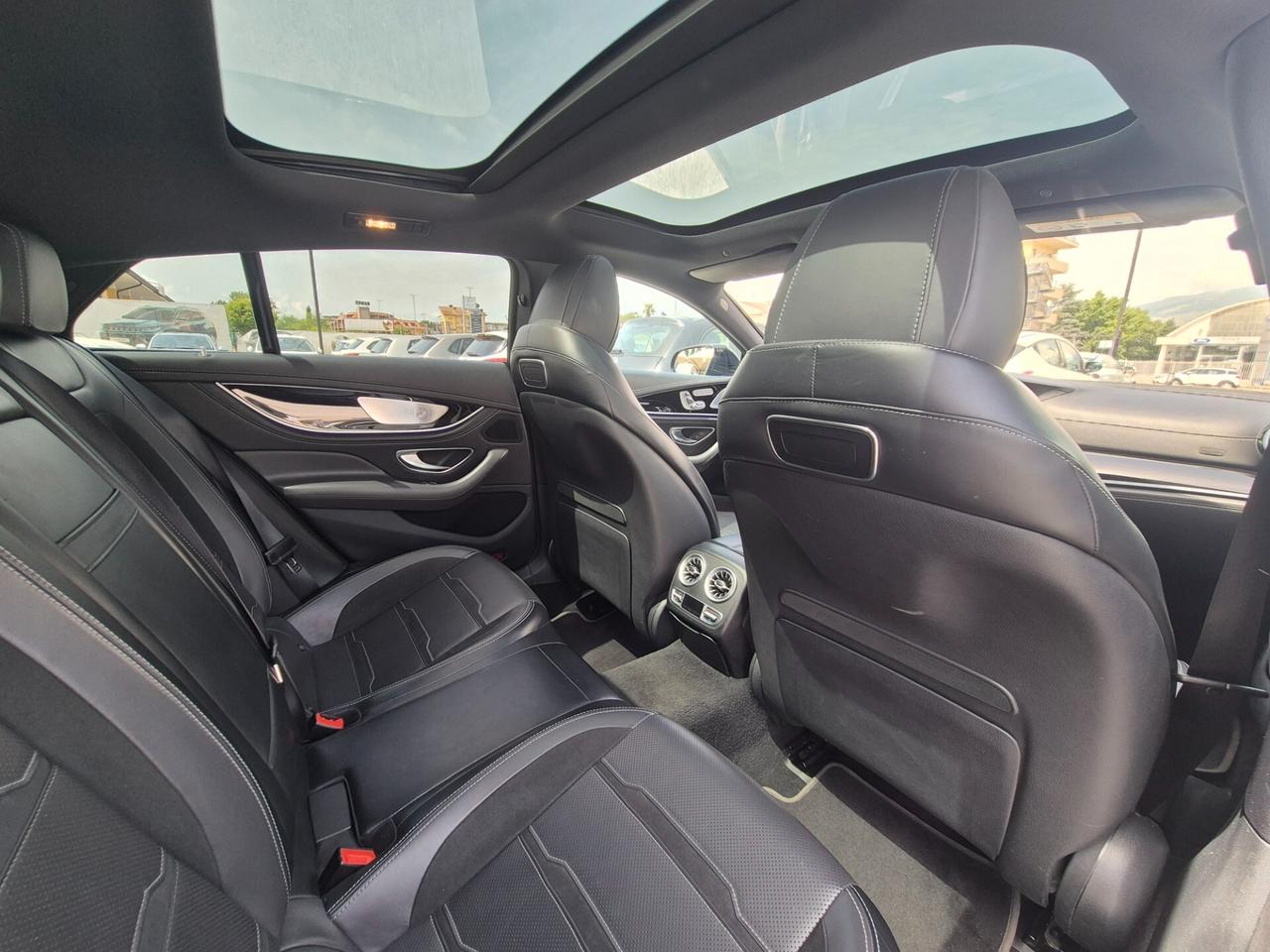 Mercedes-benz AMG GT 43 4Matic+ EQ-Boost