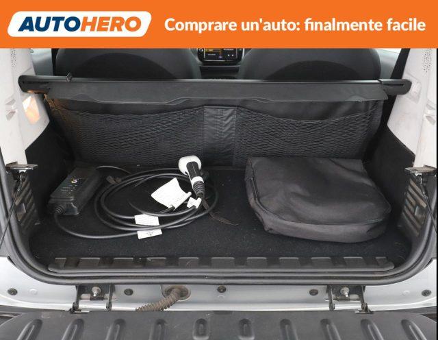 SMART ForTwo EQ cabrio Passion