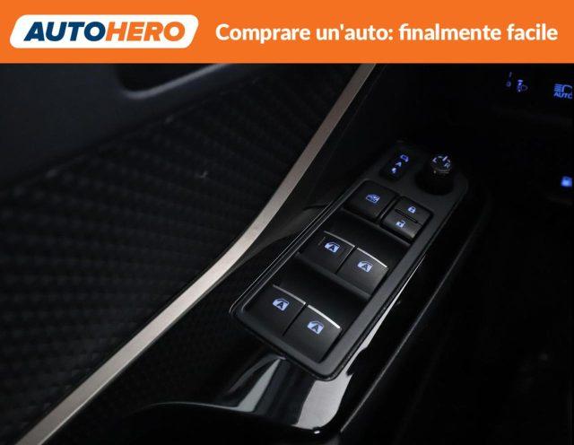 TOYOTA C-HR 1.8 Hybrid E-CVT Trend