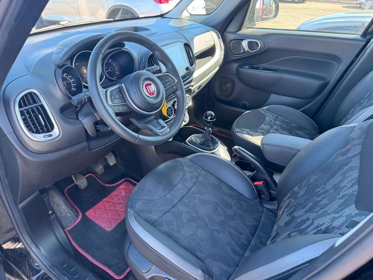 Fiat 500L 1.4 95 CV S&S Cross