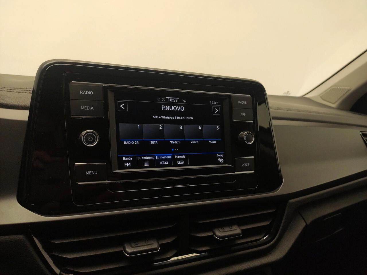 Volkswagen T-Roc 1.0 TSI Life