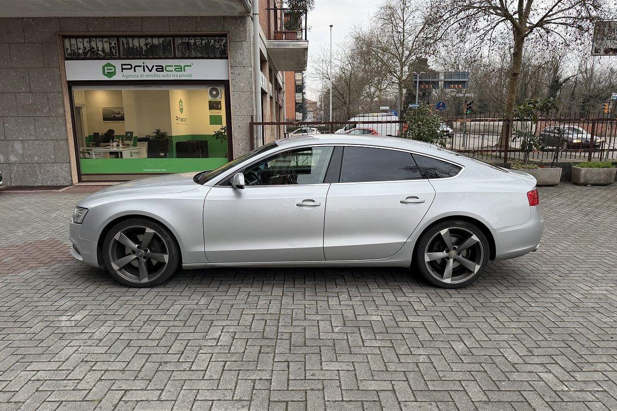 AUDI A5 SPB 3.0 V6 TDI 204 CV multitronic Advanced