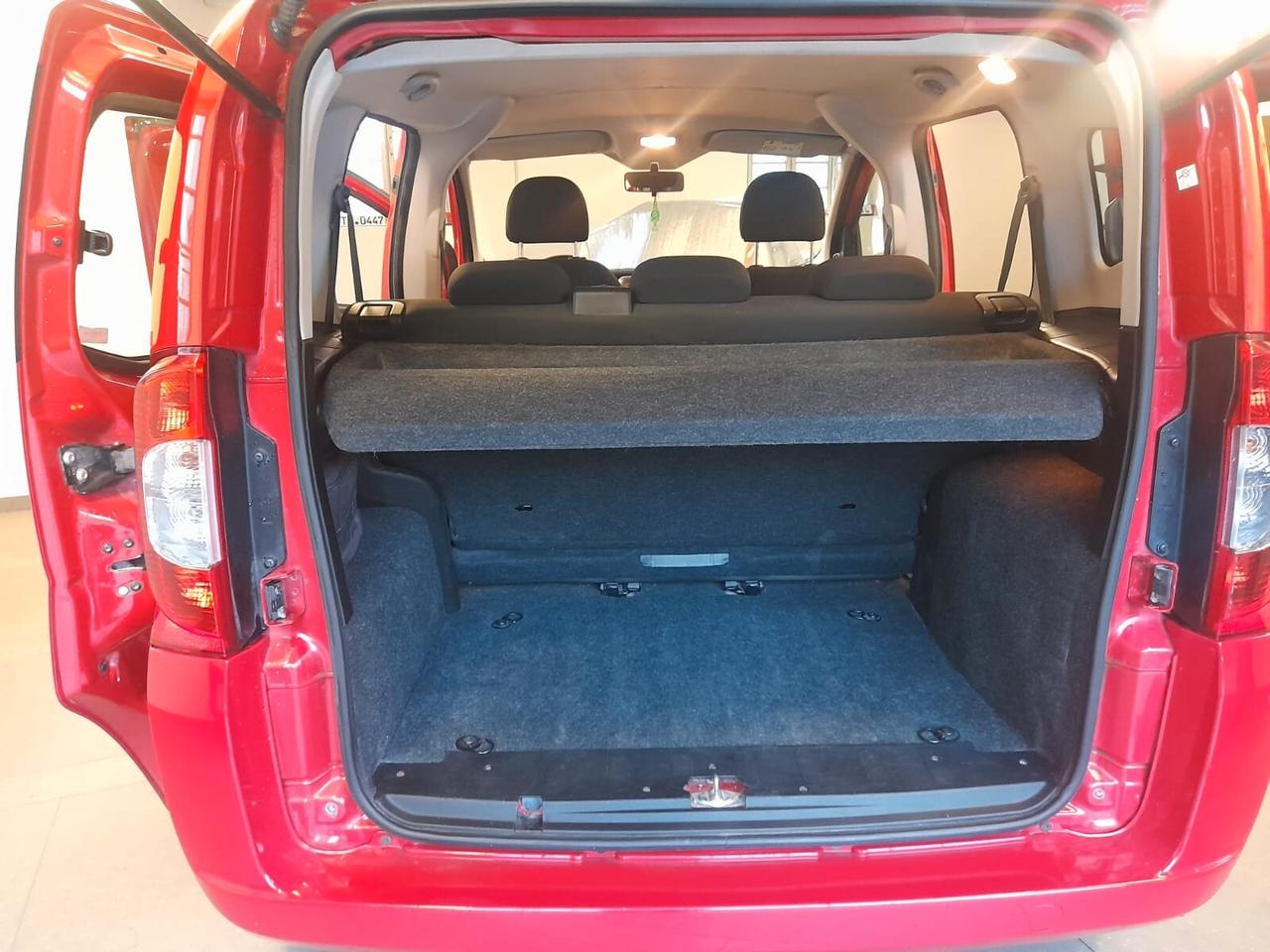 Fiat Qubo 1.4 8V 77 CV Easy