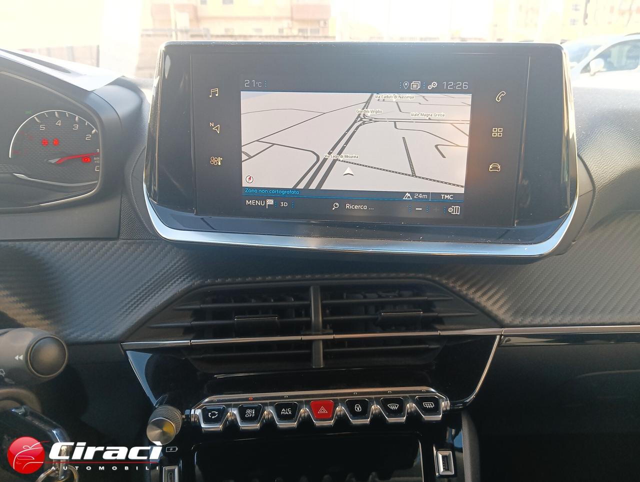 Peugeot 2008 BlueHDi 110 Allure