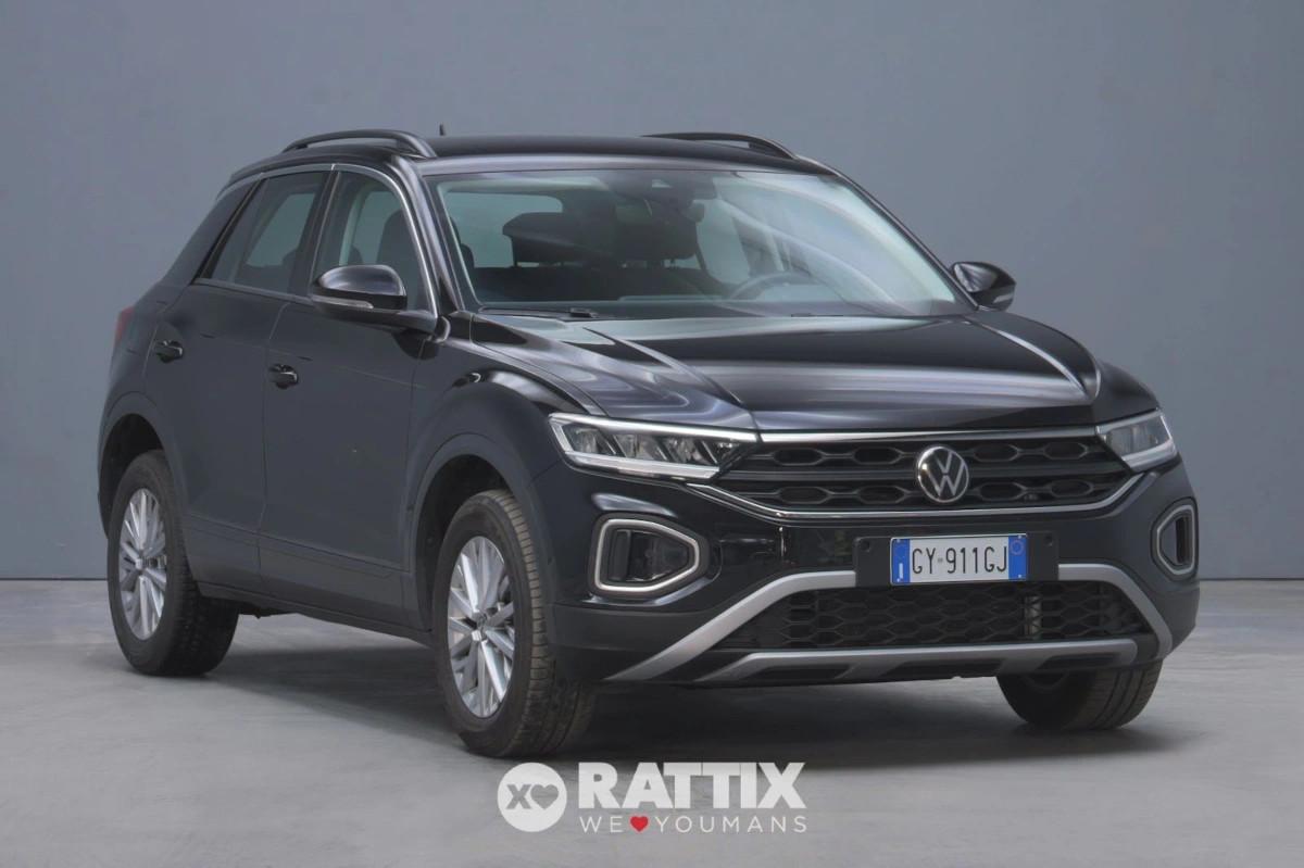 Volkswagen T-Roc 2.0 TDI 150CV Life DSG