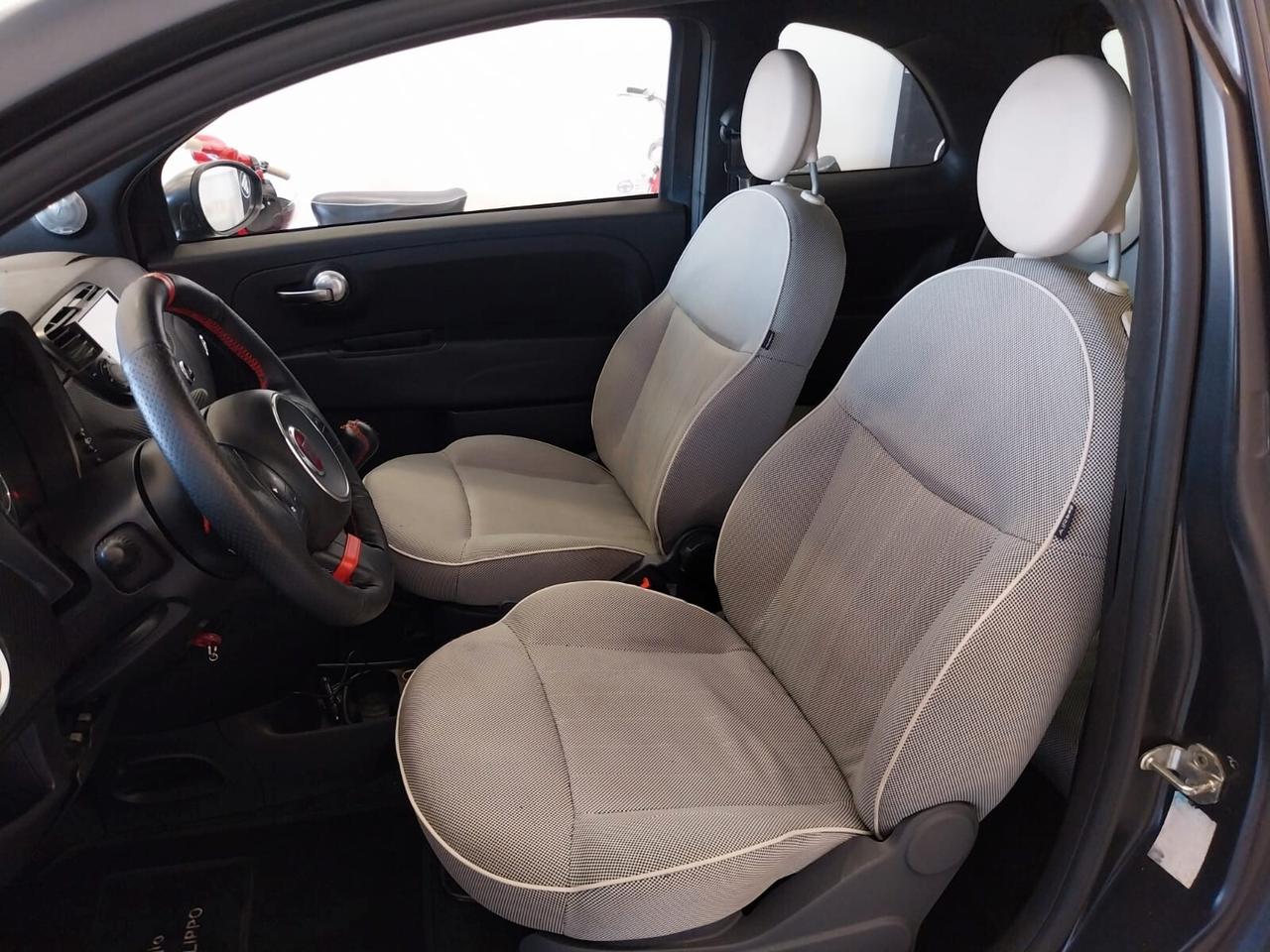 Fiat 500 1.3 Multijet 16V 95 CV Lounge 2011