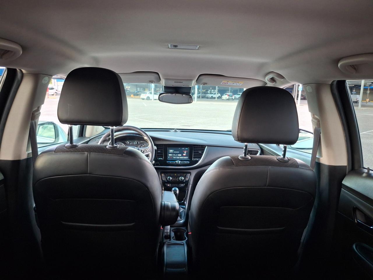 Opel Mokka X 1.6 Ecotec 115CV 4x2 Start&Stop b-Color-EURO6-