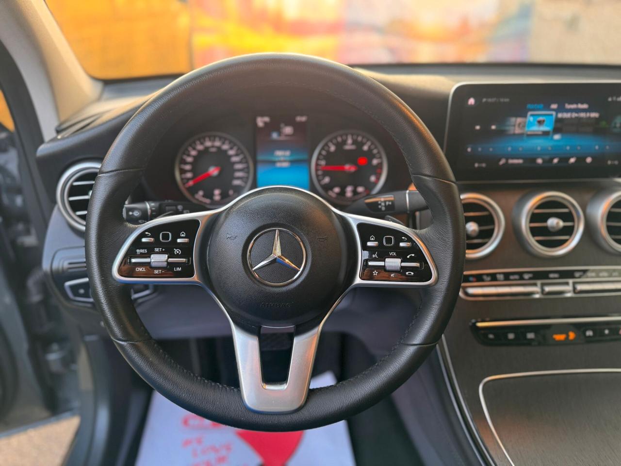 Mercedes-benz GLC 220 300 de 4Matic EQ-Power Premium