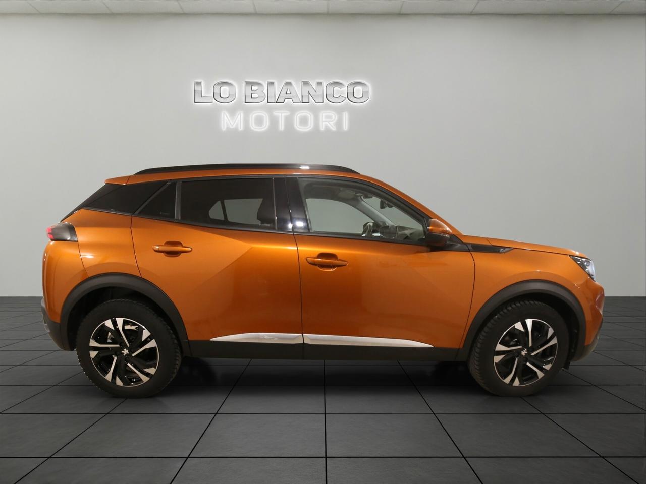 Peugeot 2008 Allure 1.5 BlueHDi 130CV