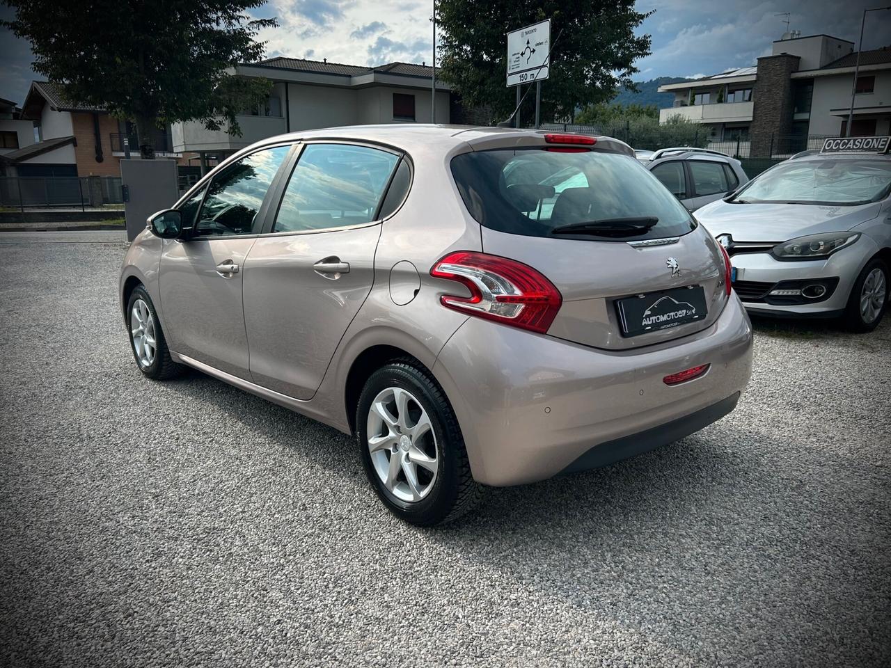Peugeot 208 1.4 HDi 5 porte -UNIPROPR. - NEOPATENT.