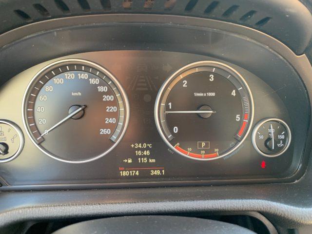 BMW X3 xDrive20d Futura