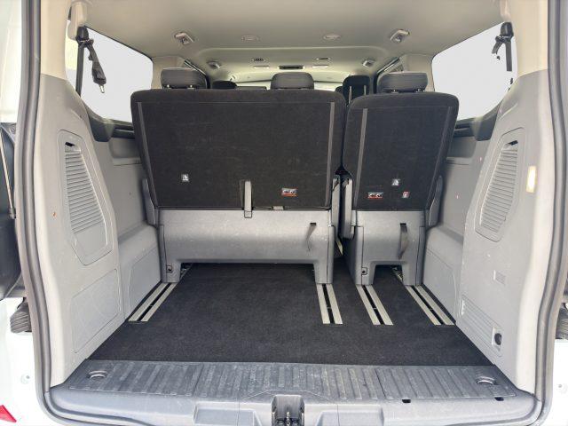 FORD Tourneo Custom 2°s 320 2.0 EcoBlue 150CV PL Titanium