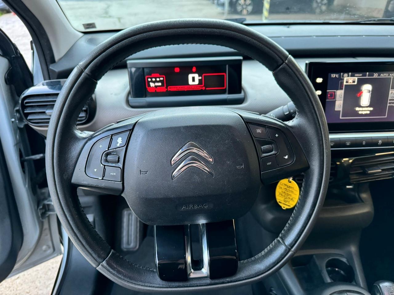 Citroen C4 Cactus PureTech 82 Feel