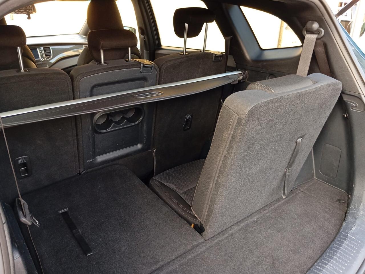 Kia Carens 1.7 CRDi 115 CV Business Class