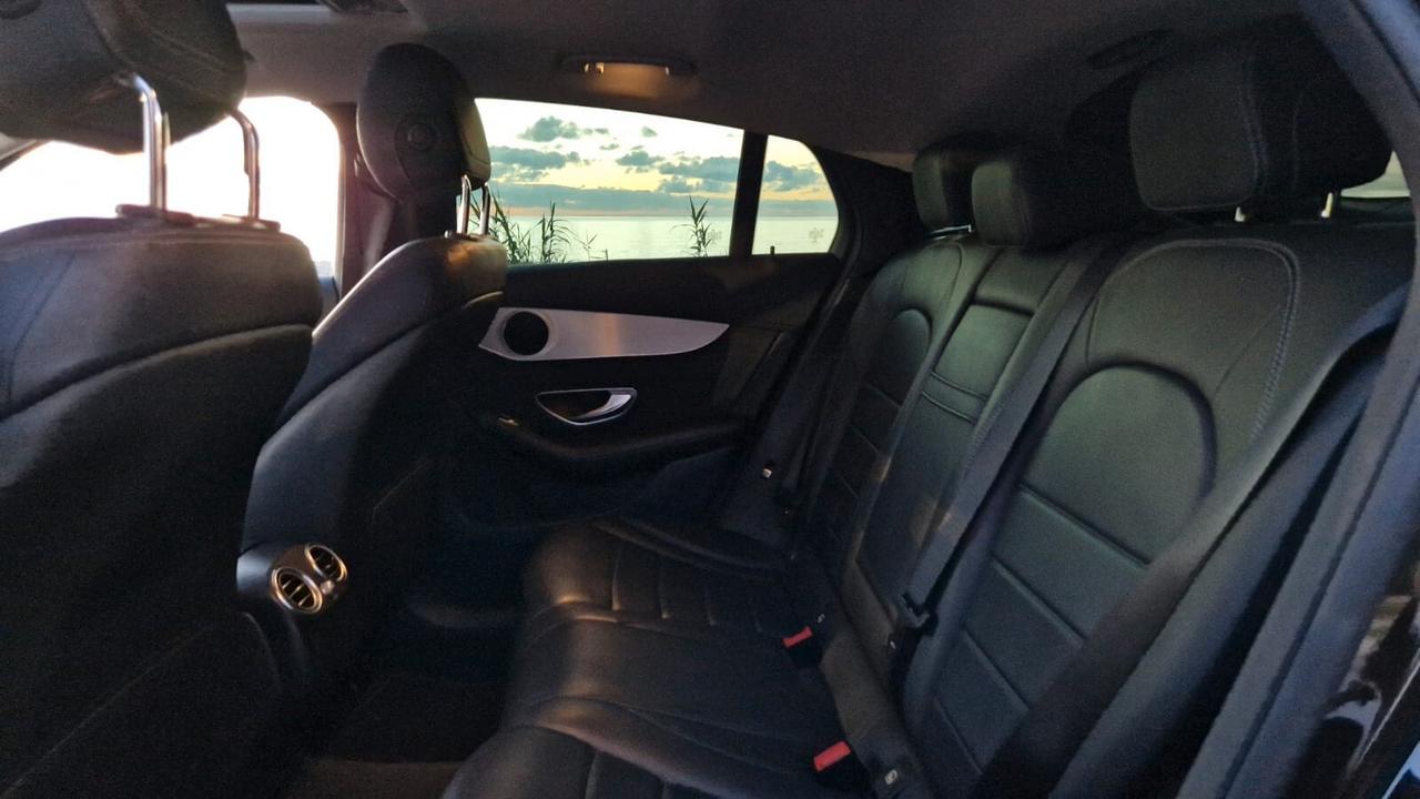 Mercedes-benz GLC 220 d 4Matic Coupé Premium