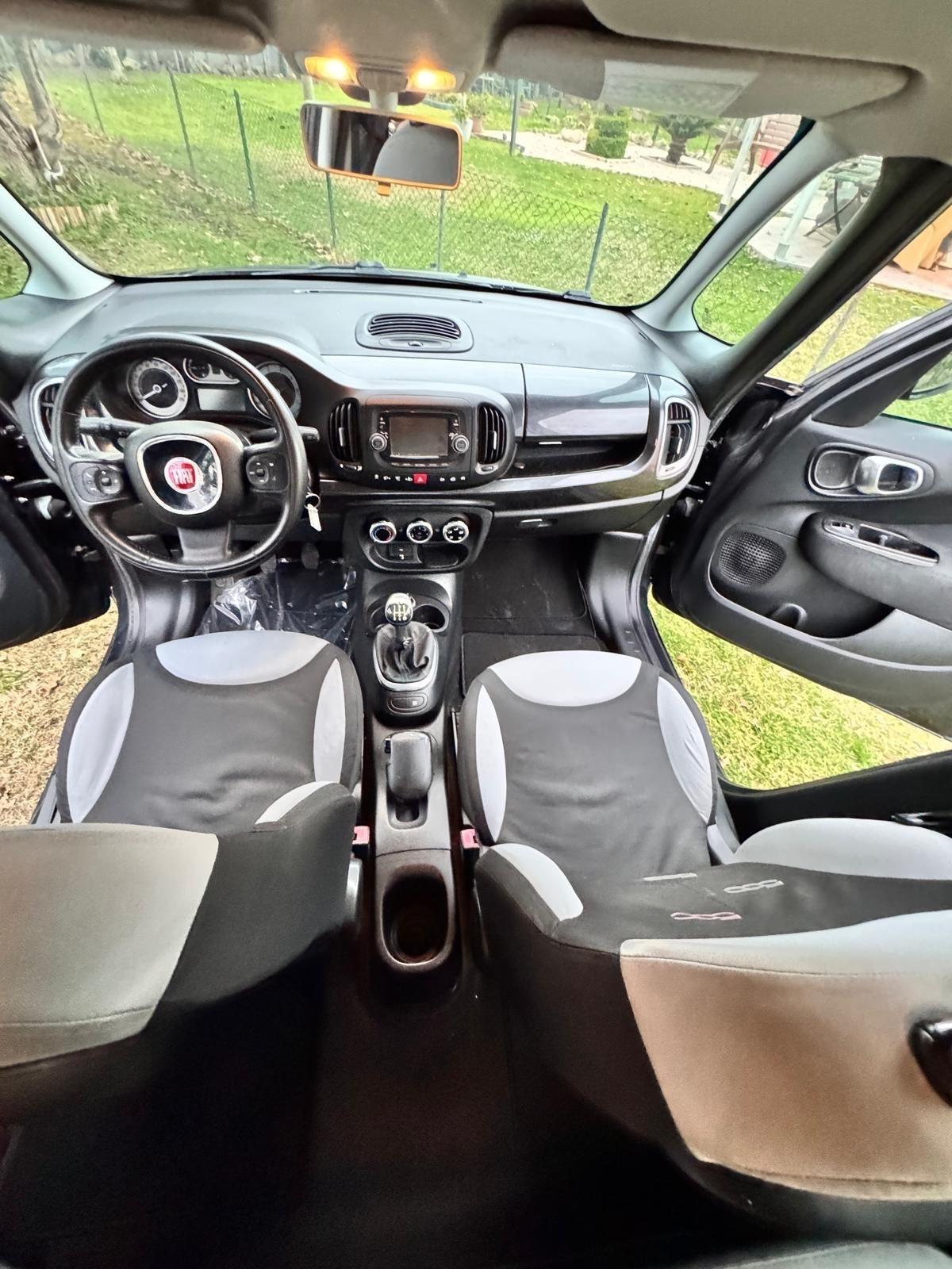 Fiat 500L 1.3 Multijet 85 CV Lounge