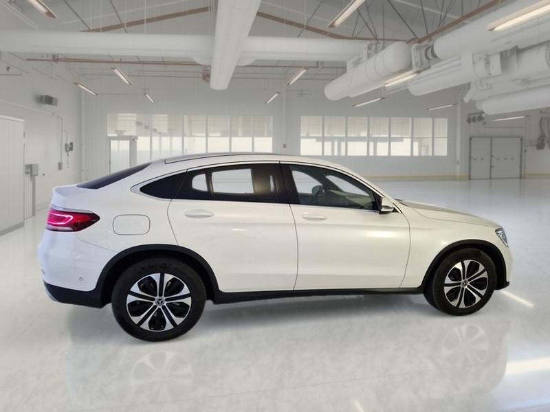 MERCEDES-BENZ GLC 200 D COUPE 4MATIC EXECUTIVE AUTO SUV