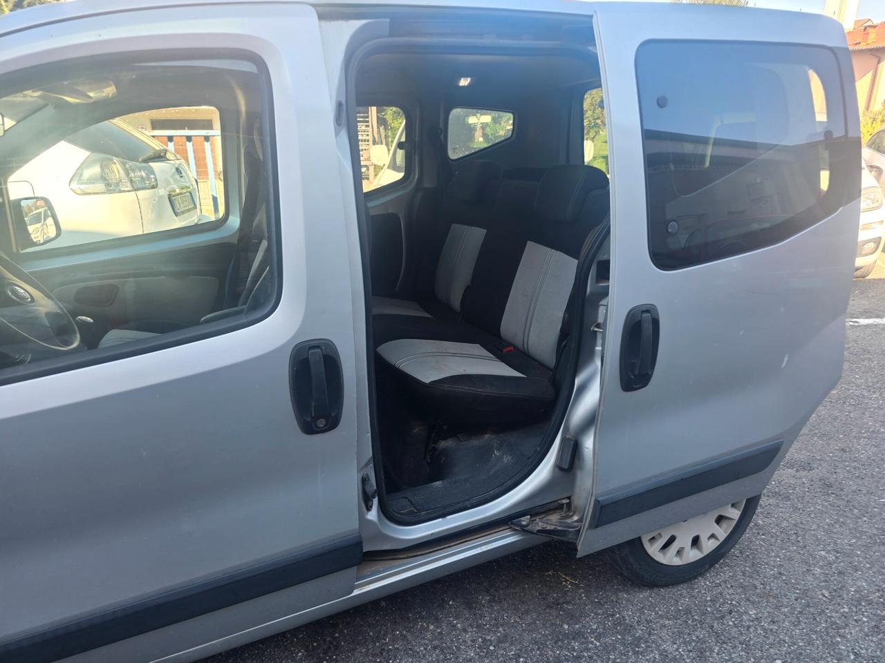 Fiat Qubo 1.3 MJT 95 CV Trekking