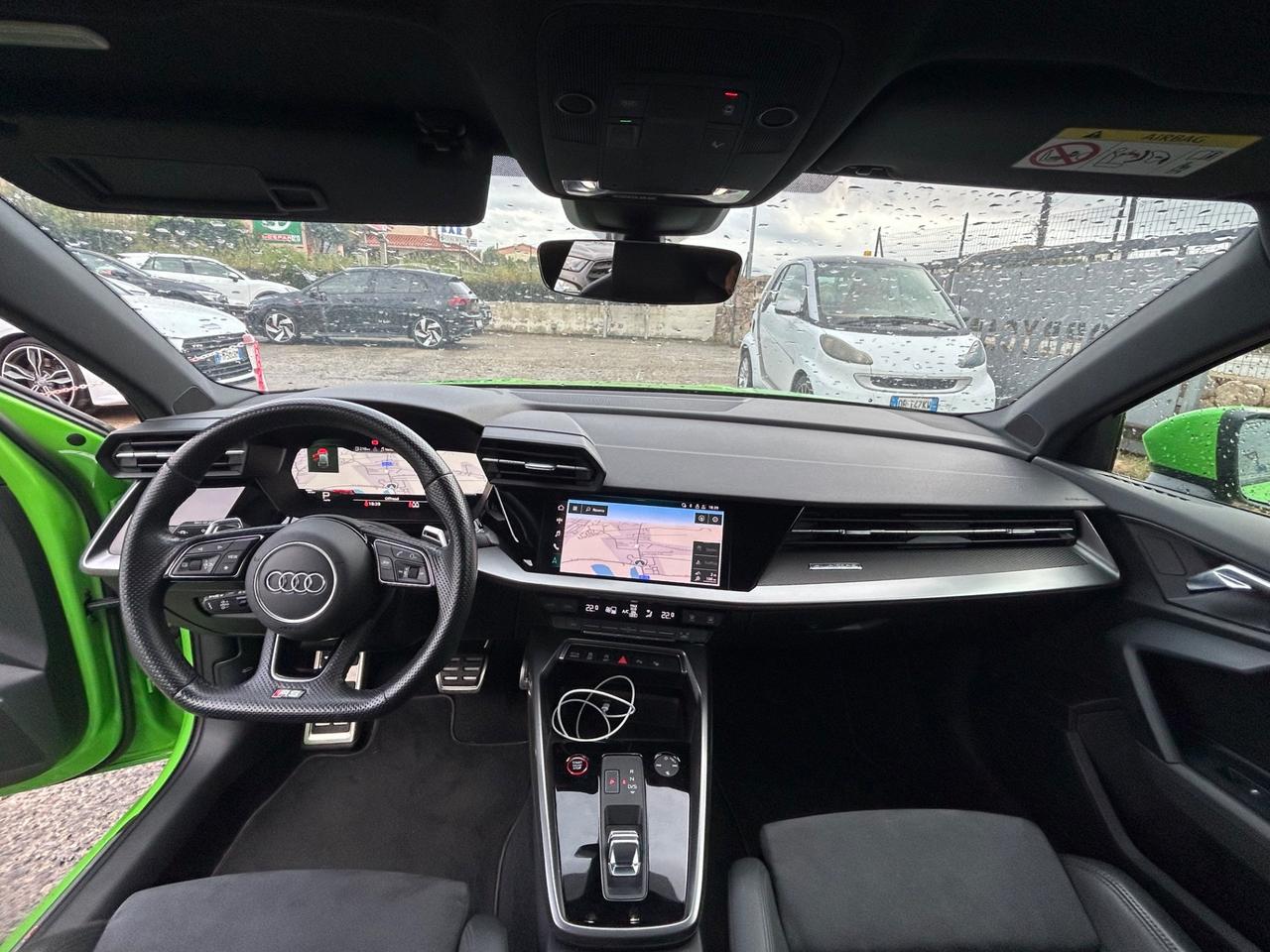 Audi A3 RS3 SPB TFSI quattro S tronic