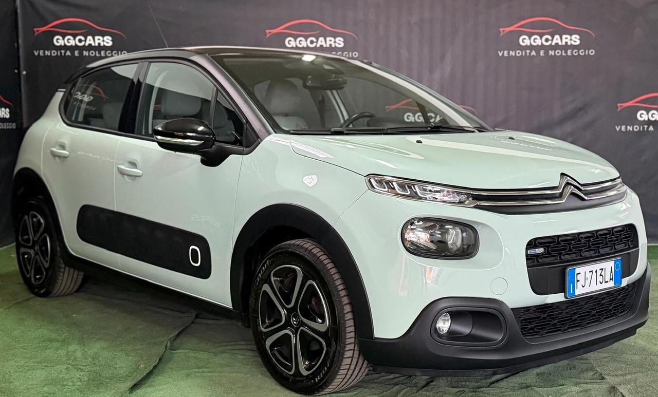 Citroen C3 PureTech 82 Feel