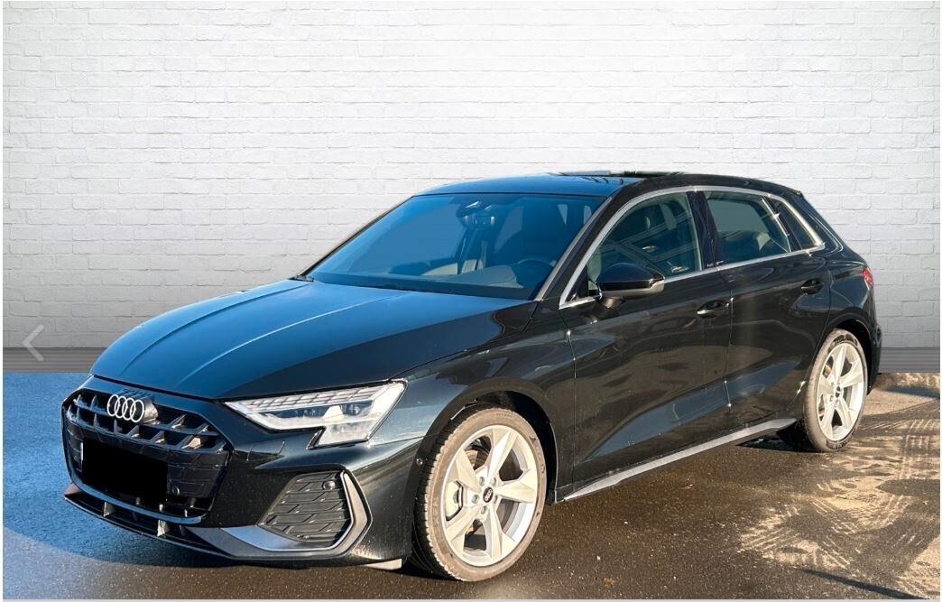 Audi A3 SPORTBACK 35 TDI S tronic S line edition PANORAMA MATRIX CAMERA R18