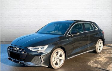 Audi A3 SPORTBACK 35 TDI S tronic S line edition PANORAMA MATRIX CAMERA R18