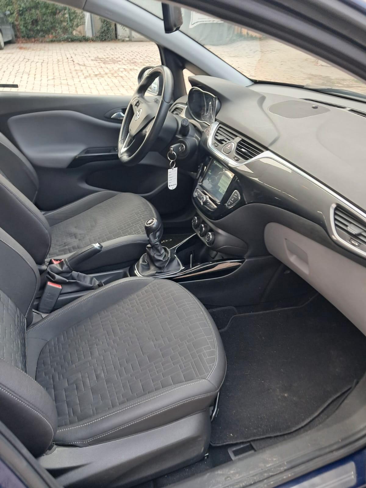 Opel Corsa 1.4 90CV GPL Tech 5 porte n-Joy