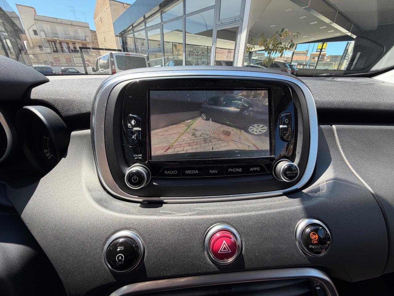 Fiat 500X Cross Plus 2.0 140 CV 4x4 Manuale 2015