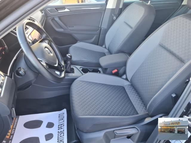 VOLKSWAGEN Tiguan 2.0 TDI-75.000 KM-ANNO 2019