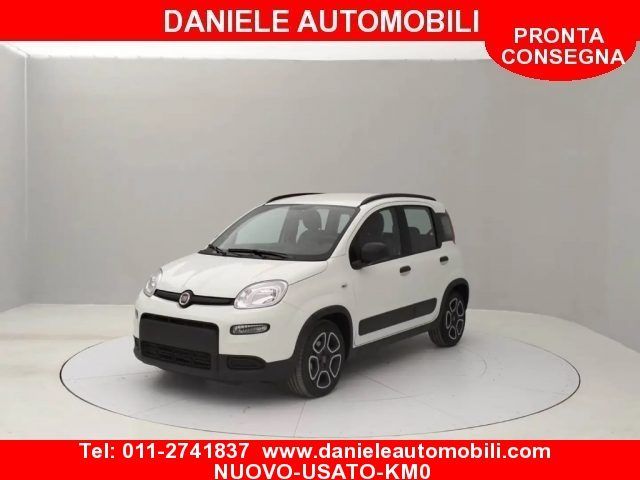 FIAT Panda 1.0 FireFly S&amp;S Hybrid City Life