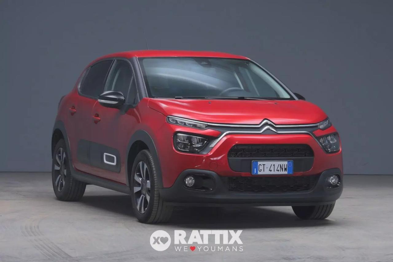 Citroen C3 1.2 Puretech 110CV Max
