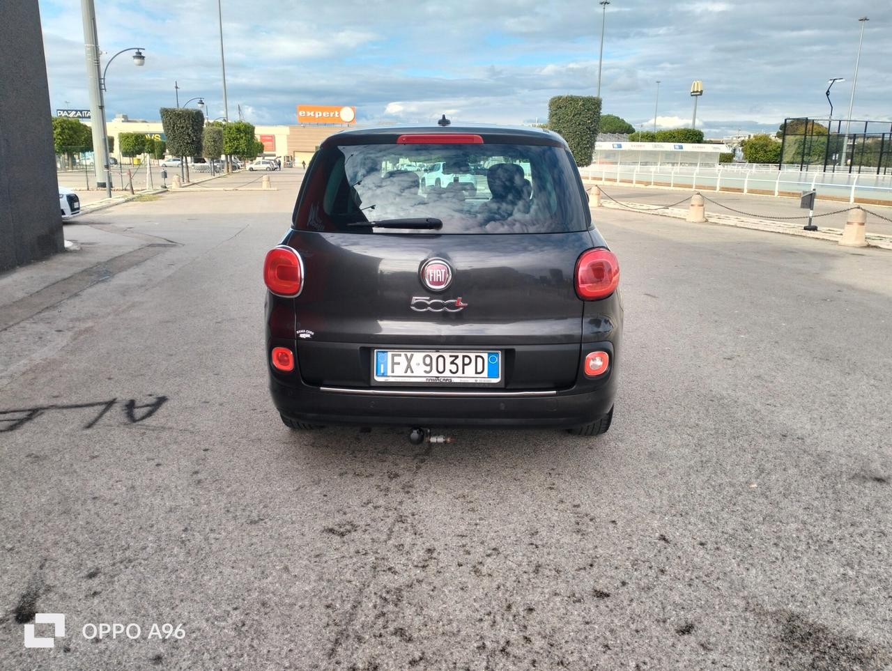 Fiat 500L Living 1.3 Multijet 85 CV Dualogic Lounge