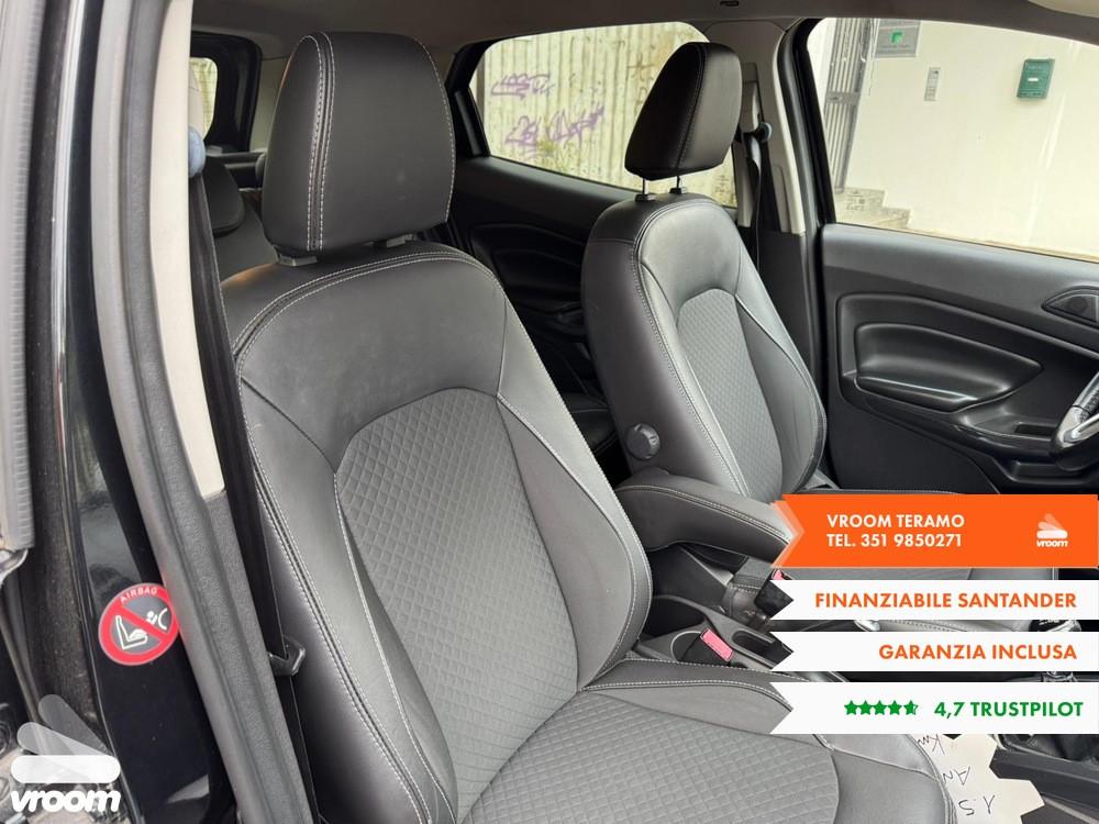 FORD EcoSport 1.5 TDCi 95 CV Titanium GARANZIA