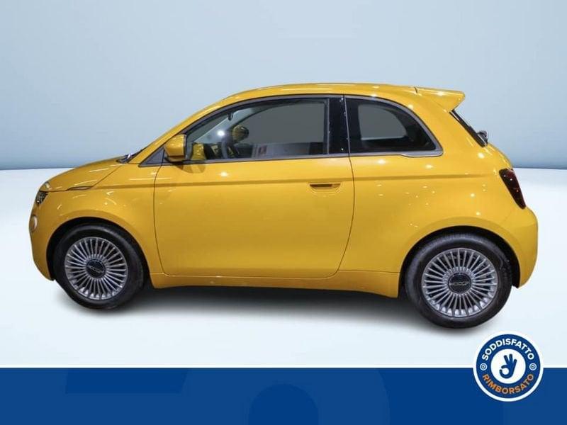 FIAT 500 Hybrid 1.0 Berlina Torino