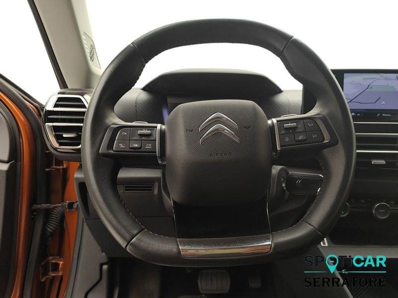 Citroën C4 III 2021 1.5 bluehdi Feel Pack s&s 130cv eat8