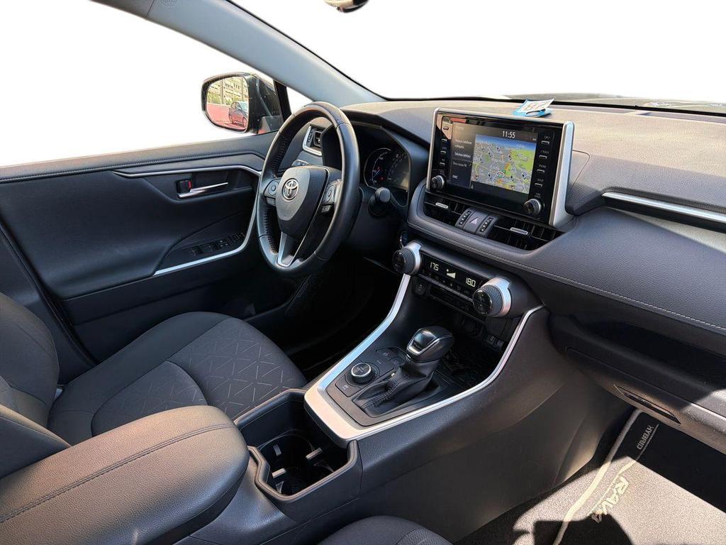 Toyota RAV4 2.5 vvt-ie hybrid Dynamic awd-i e-cvt