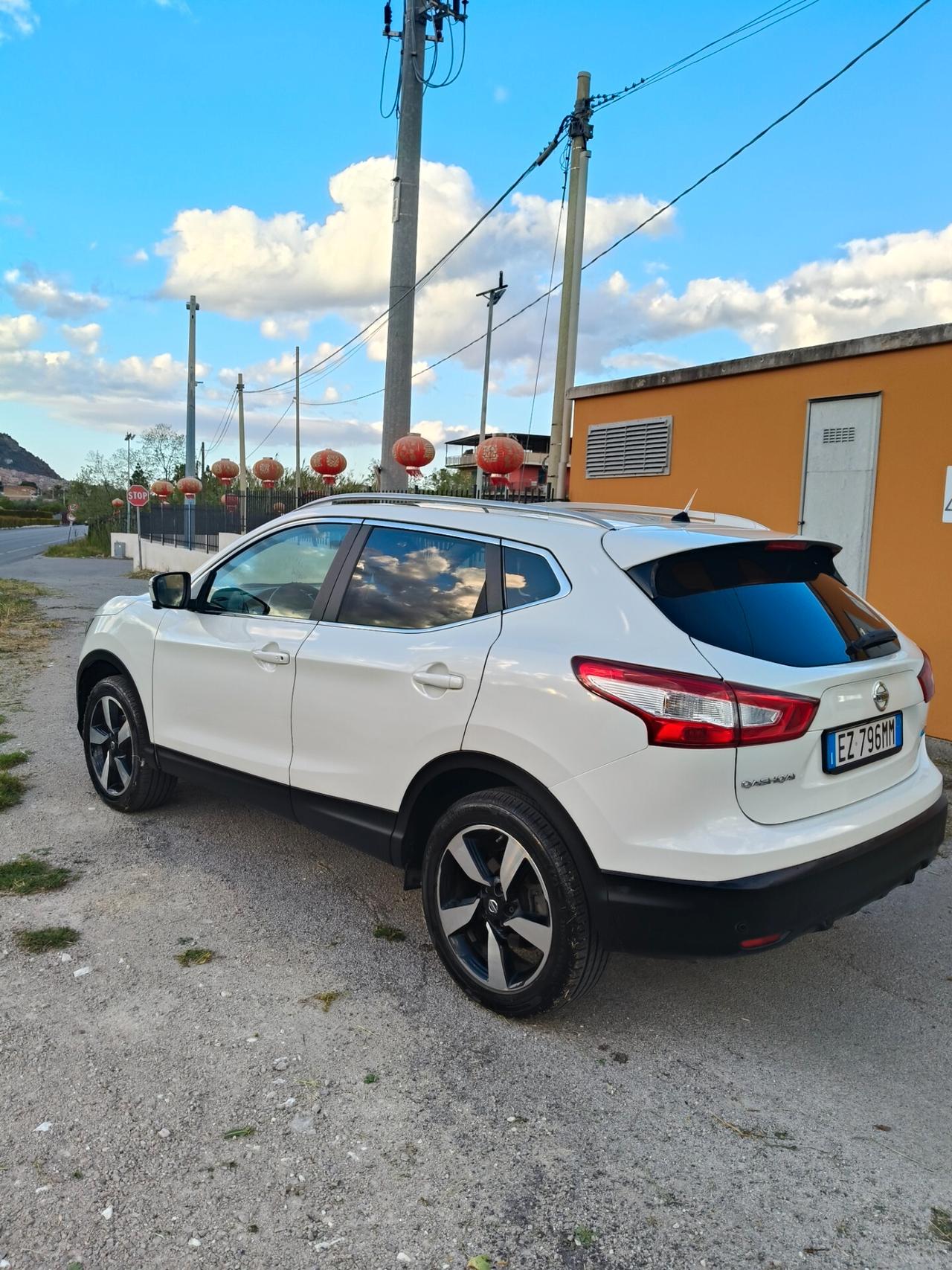 Nissan Qashqai 1.5 dCi Tekna
