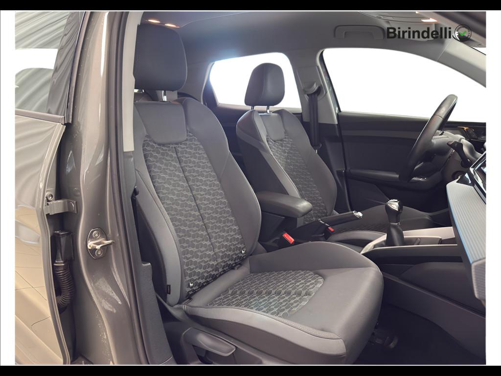 AUDI A1 2ª serie - A1 SPB 30 TFSI S line edition