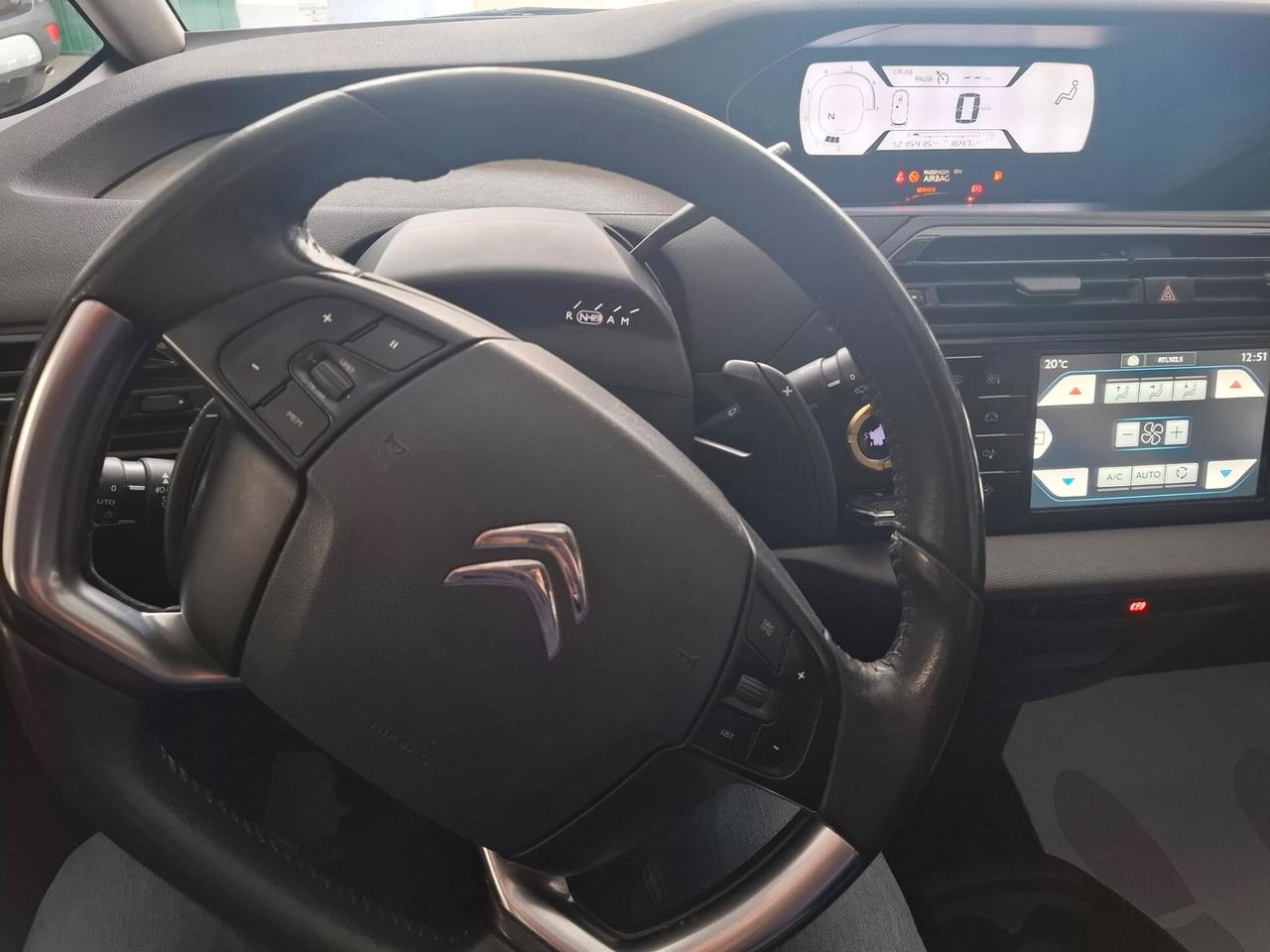 Citroen Grand C4 Picasso 1.6 e-HDi 115 ETG6 Intensive