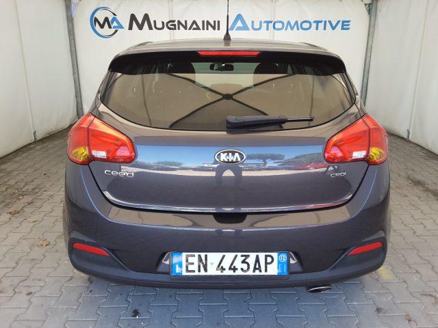 KIA cee'd 1.6 CRDi 110cv 5 porte Cool