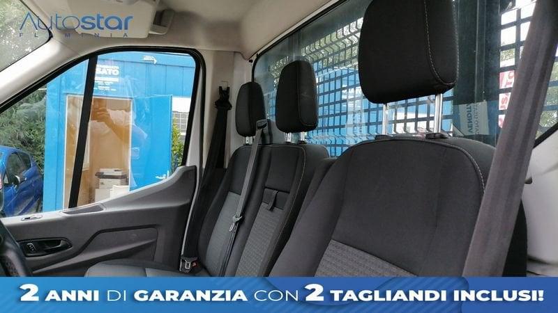 Ford Transit 350 2.0 tdci 130cv trend L3 E6.2