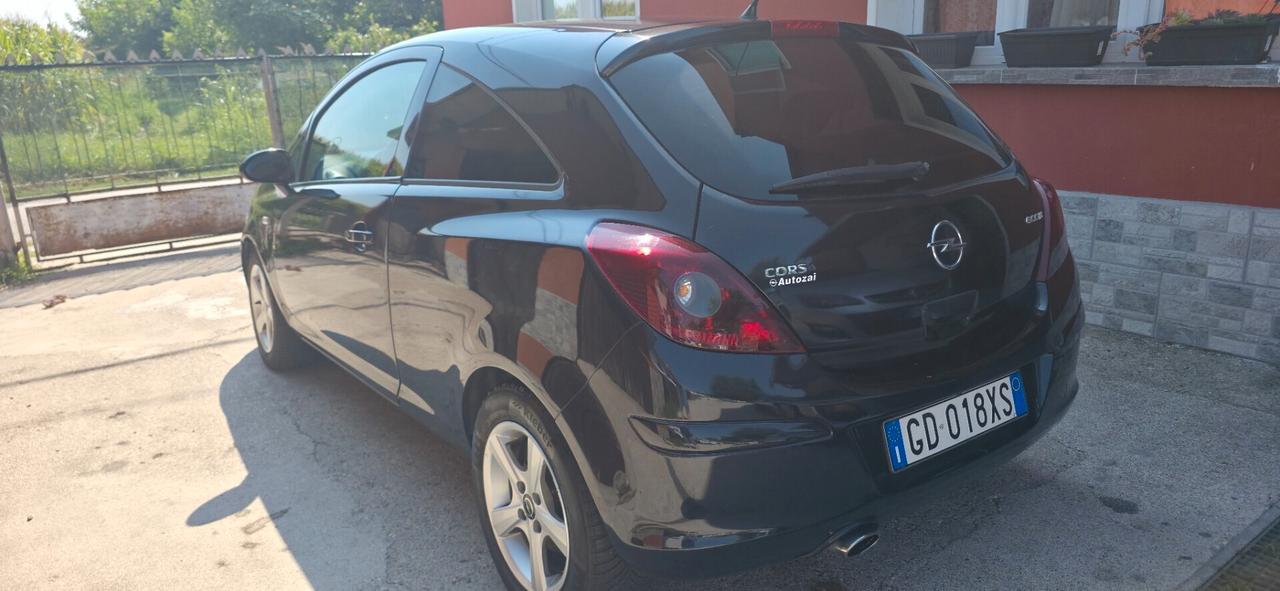Opel Corsa 1.3 CDTI 75CV ecoFLEX 3 porte Sport