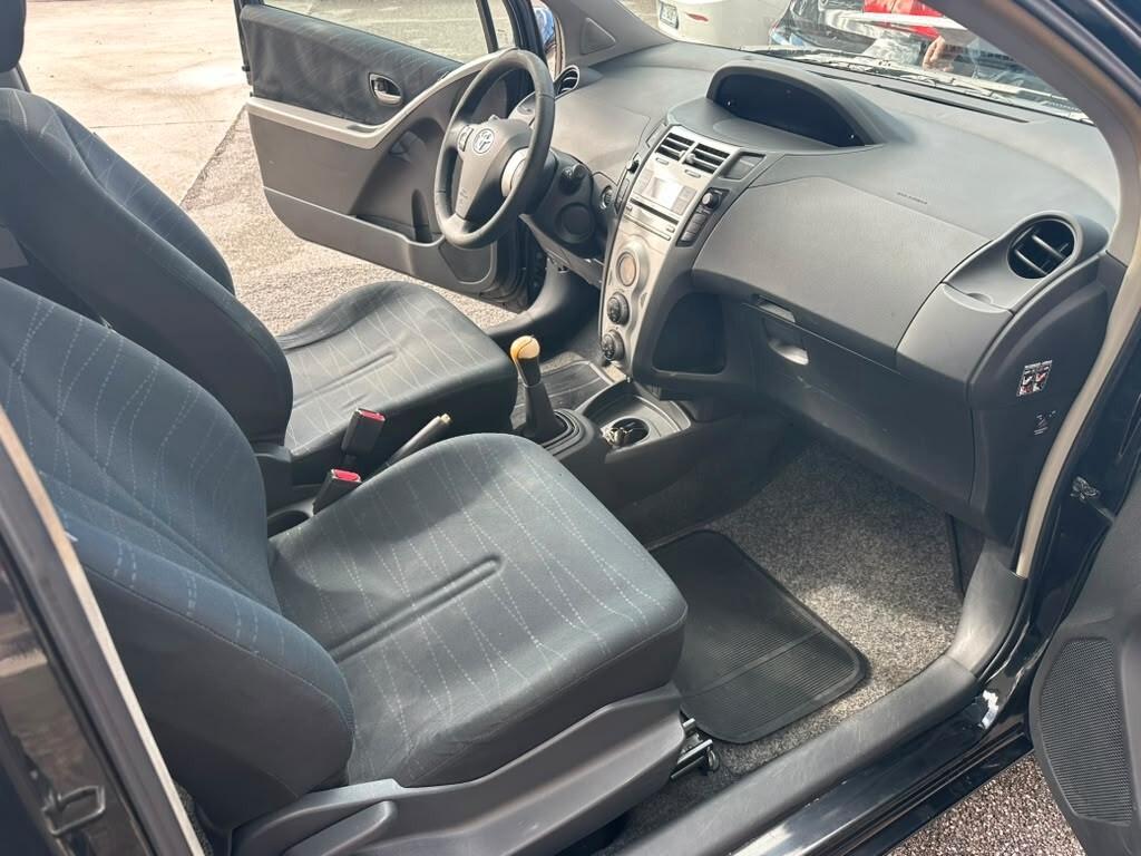 Toyota Yaris 1.4 D-4D 3p LUXURY