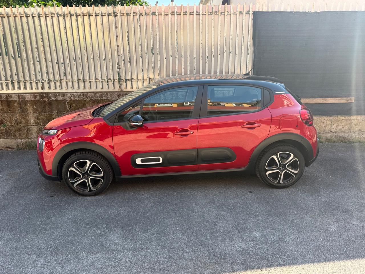 Citroen C3 PureTech 83 S&S Shine